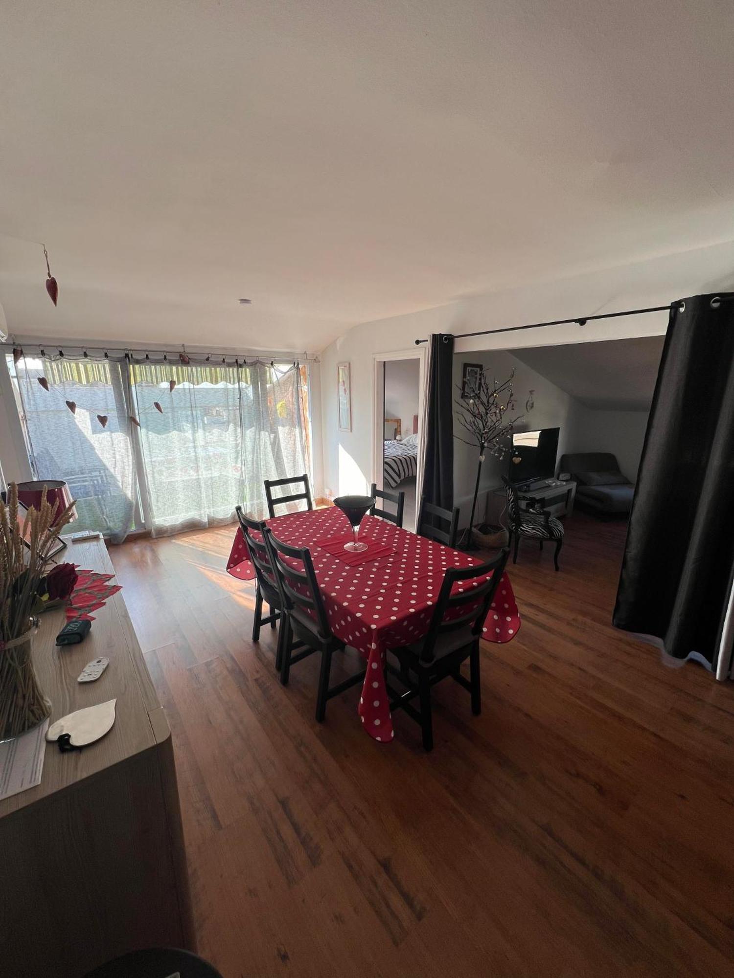 Appartement Atico Centre Roses